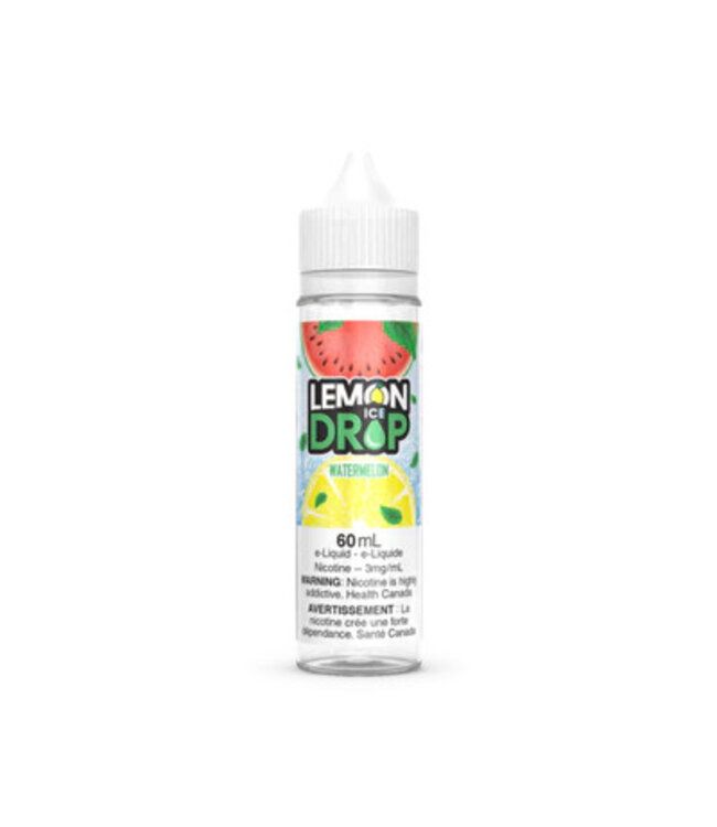 LEMONDROP E-JUICE FREEBASE ICE