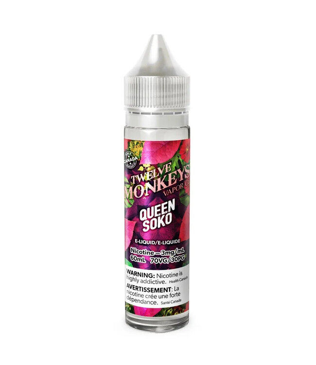 TWELVE MONKEYS FREEBASE