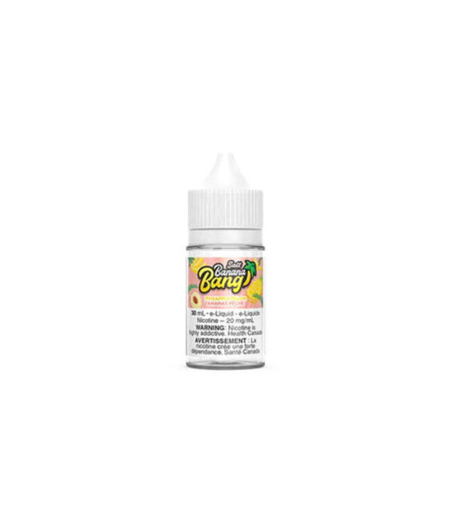 BANANA BANG E-JUICE SALT 30ML
