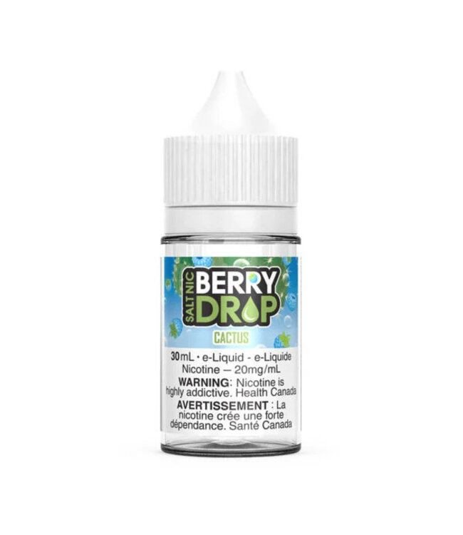 BERRYDROP E-JUICE SALT 30ML
