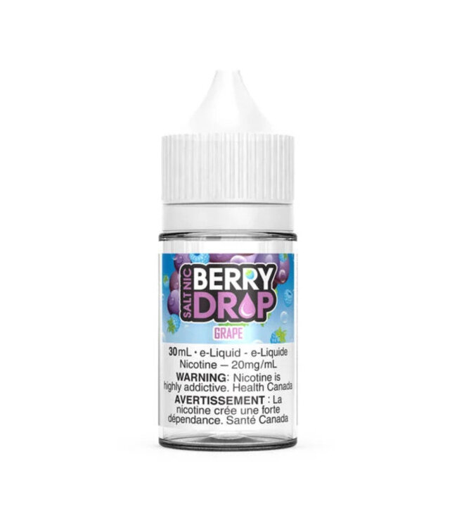 BERRYDROP E-JUICE SALT 30ML