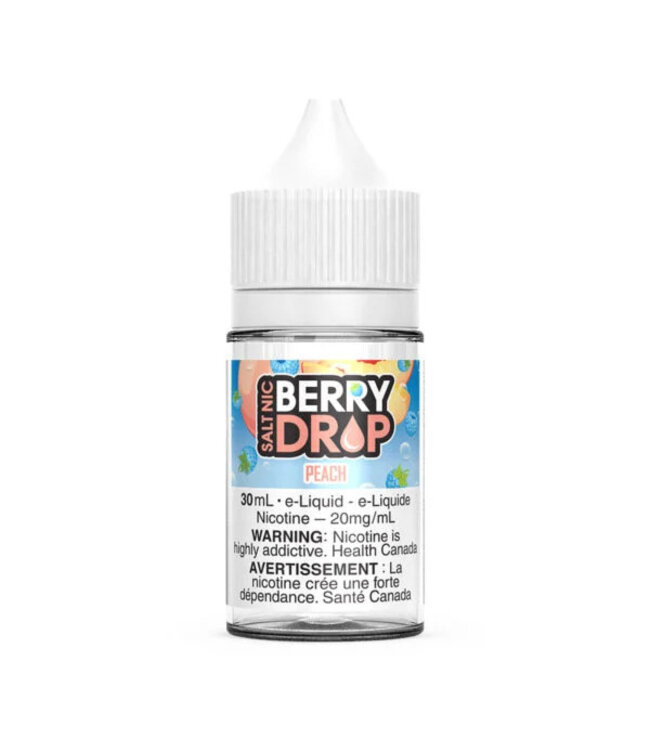BERRYDROP E-JUICE SALT 30ML