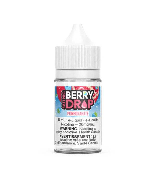 BERRYDROP E-JUICE SALT 30ML