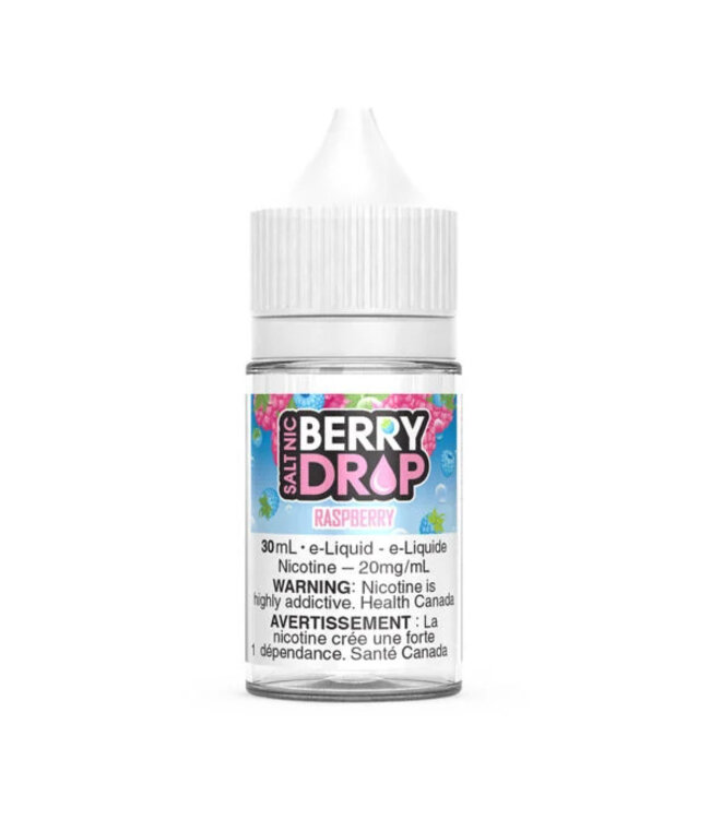 BERRYDROP E-JUICE SALT 30ML