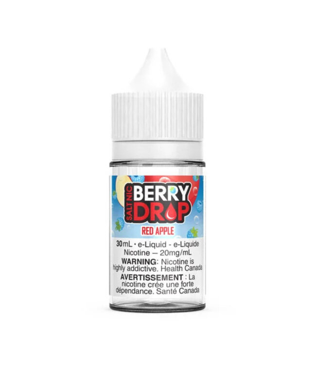 BERRYDROP E-JUICE SALT 30ML
