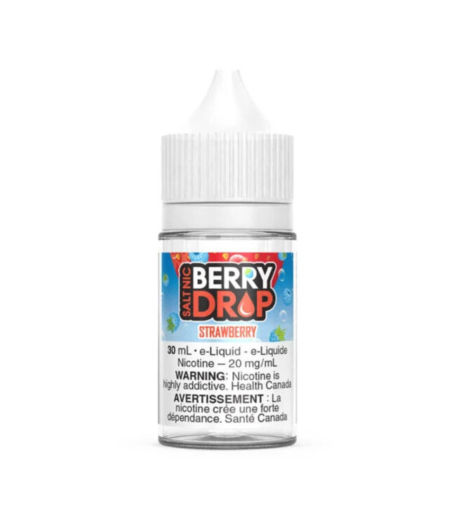 BERRYDROP E-JUICE SALT 30ML