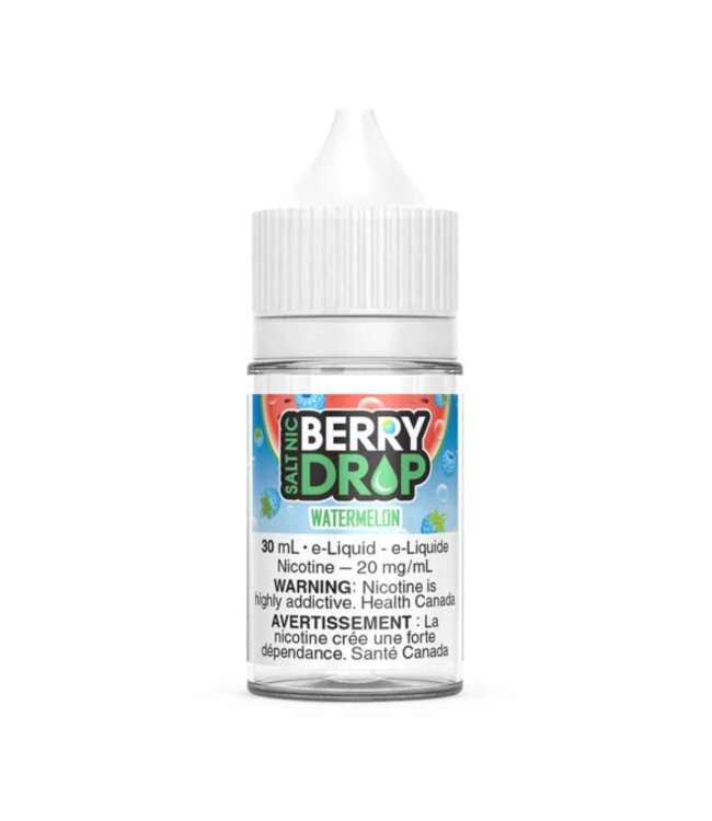 BERRYDROP E-JUICE SALT 30ML