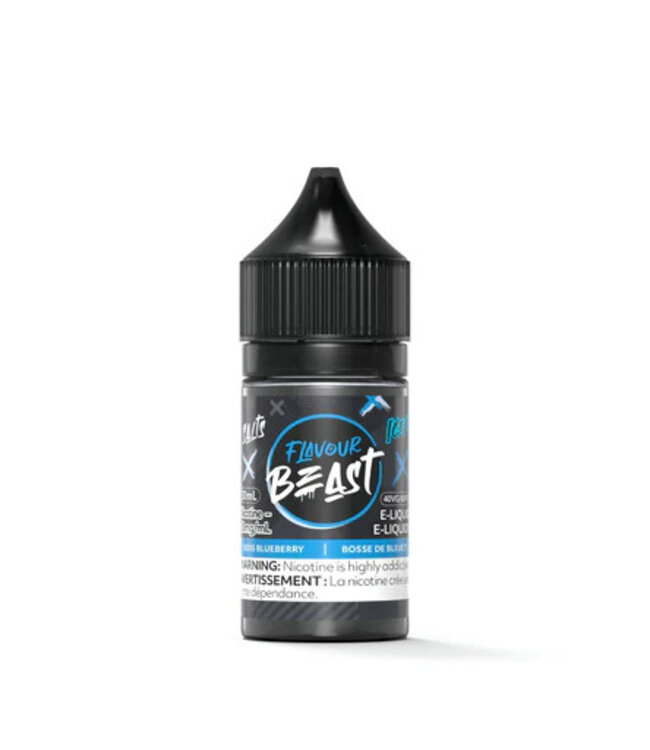 FLAVOUR BEAST SALT NIC 30ML