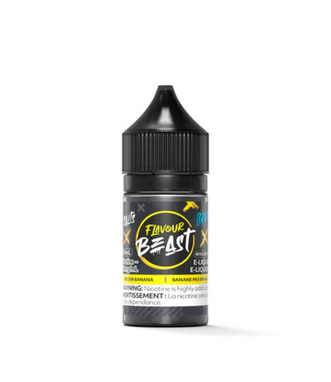 FLAVOUR BEAST SALT NIC 30ML
