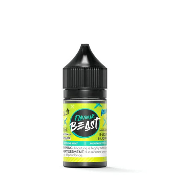 FLAVOUR BEAST SALT NIC 30ML