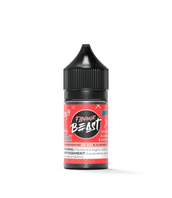 FLAVOUR BEAST SALT NIC 30ML