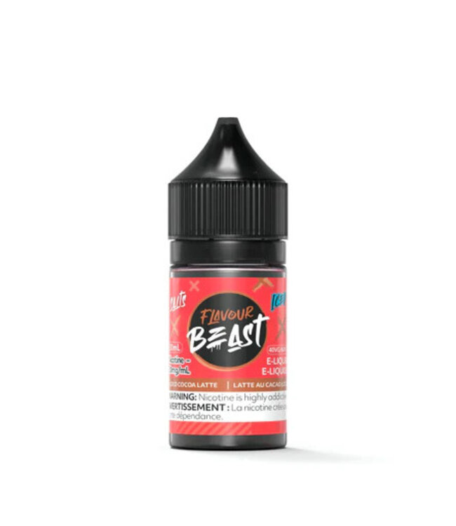 FLAVOUR BEAST SALT NIC 30ML