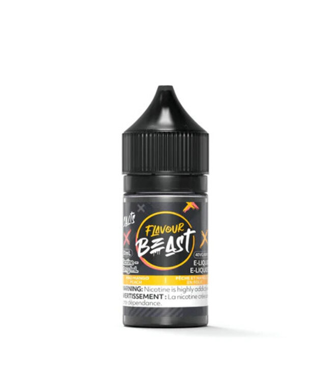 FLAVOUR BEAST SALT NIC 30ML