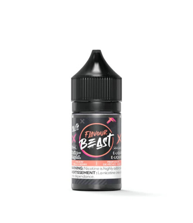 FLAVOUR BEAST SALT NIC 30ML