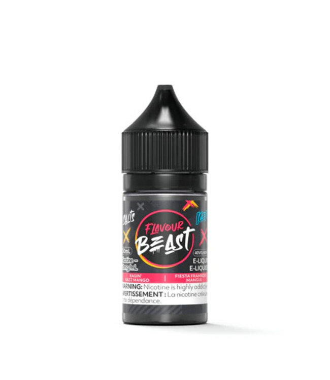 FLAVOUR BEAST SALT NIC 30ML