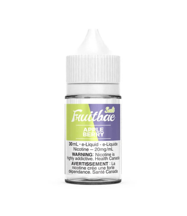 FRUITBAE E-JUICE SALT 30ML