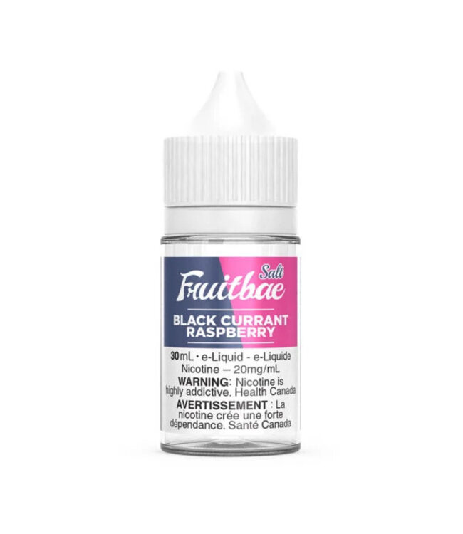 FRUITBAE E-JUICE SALT 30ML
