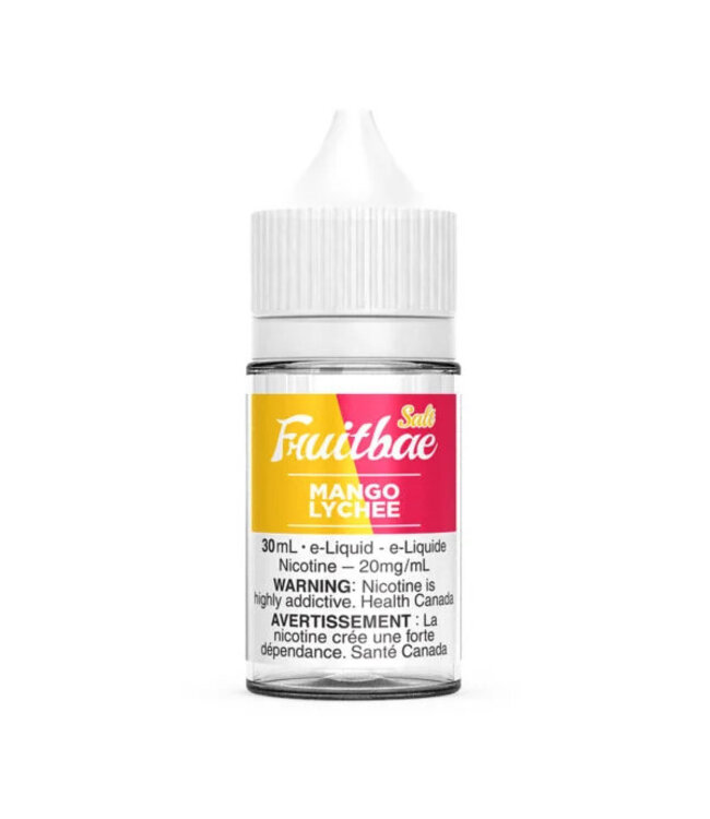 FRUITBAE E-JUICE SALT 30ML