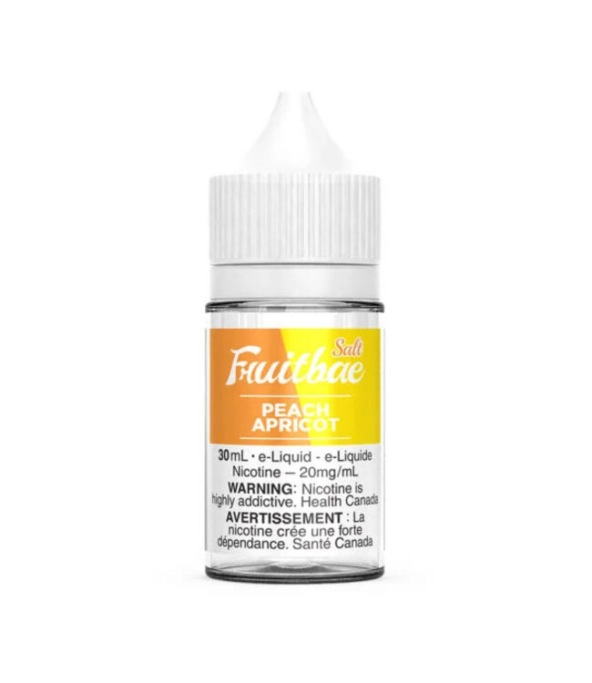 FRUITBAE E-JUICE SALT 30ML