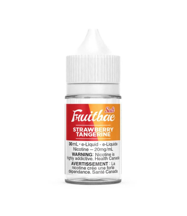 FRUITBAE E-JUICE SALT 30ML