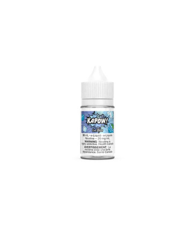 KAPOW E-JUICE SALT 30ML