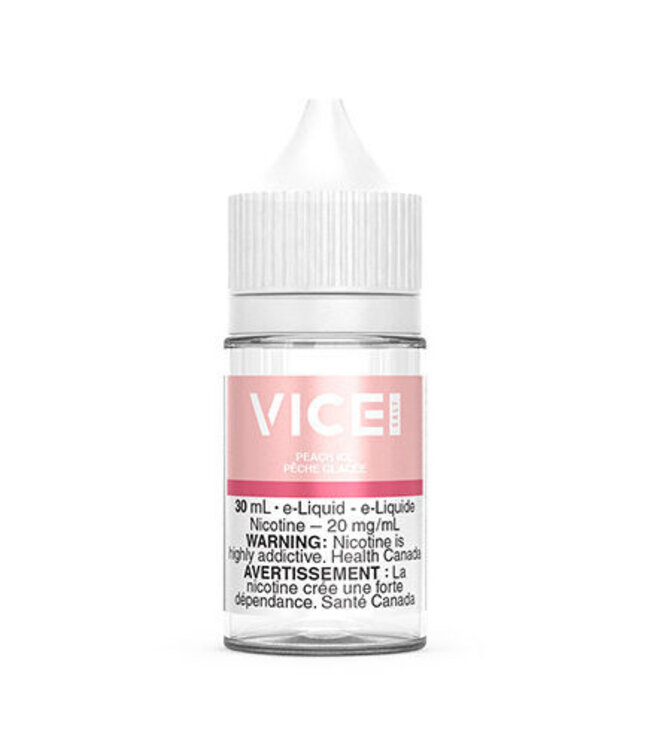 VICE  E-JUICES  SALT