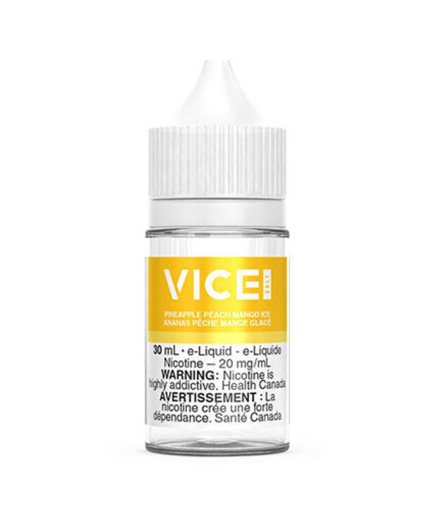 VICE  E-JUICES  SALT