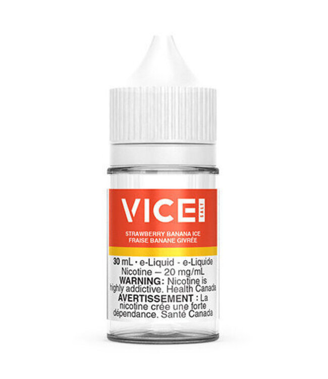 VICE  E-JUICES  SALT