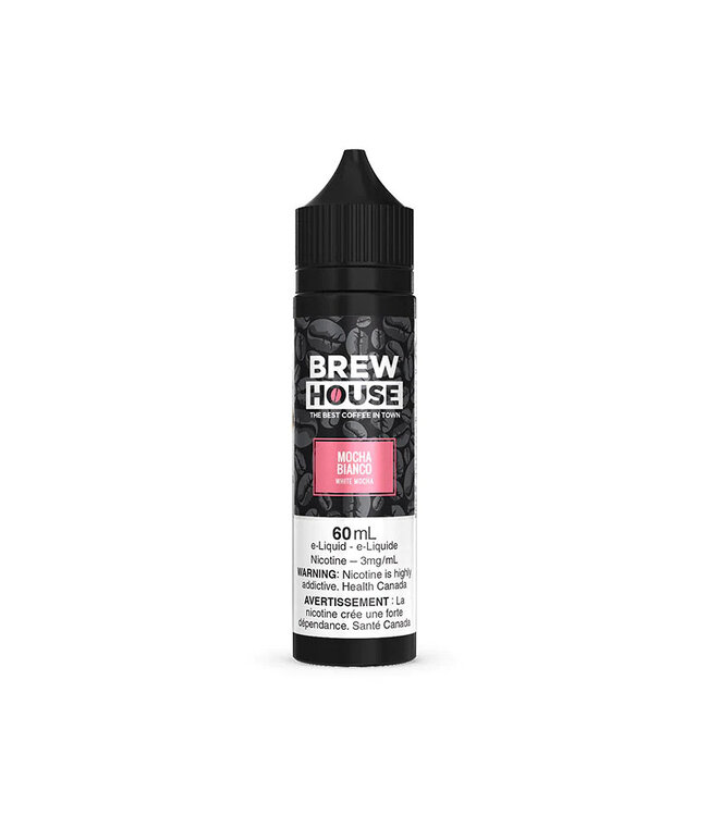 BREWHOUSE E-JUICE FREEBASE 60ML