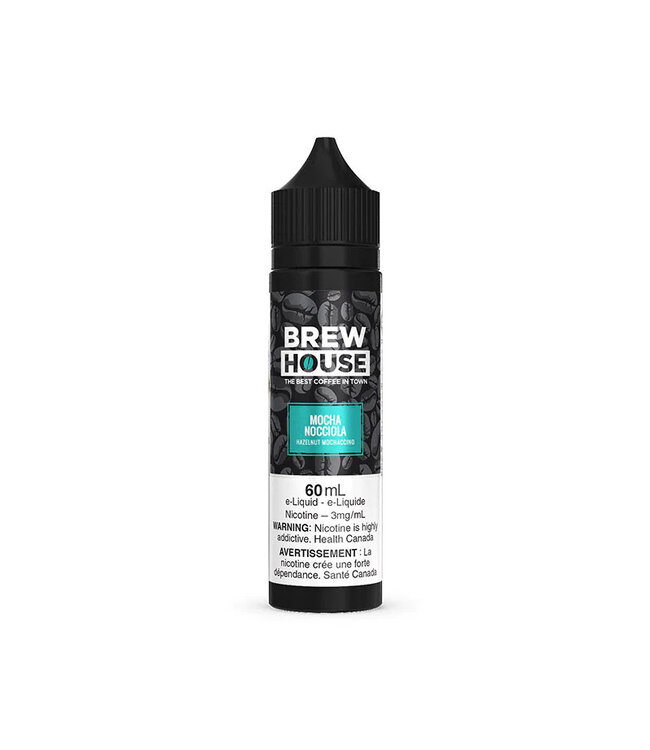 BREWHOUSE E-JUICE FREEBASE 60ML