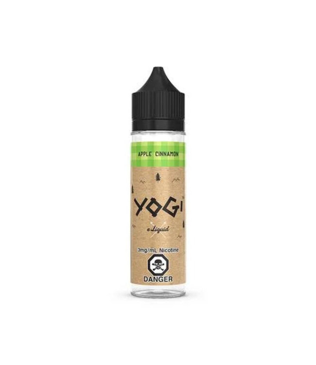 YOGI E-JUICE FREEBASE 60ML