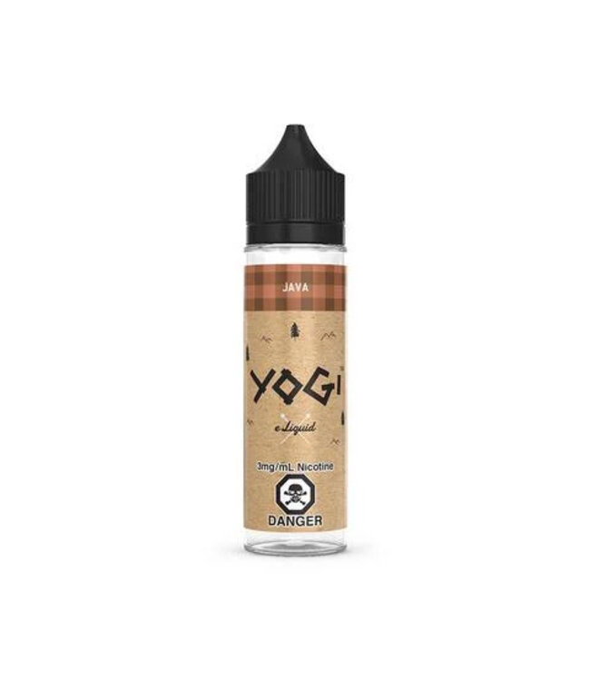 YOGI E-JUICE FREEBASE 60ML