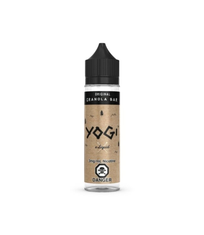 YOGI E-JUICE FREEBASE 60ML