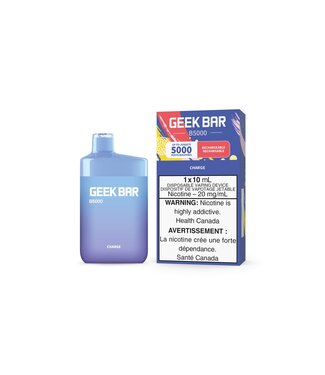 GEEK BAR 5000 PUFFS ENERGY