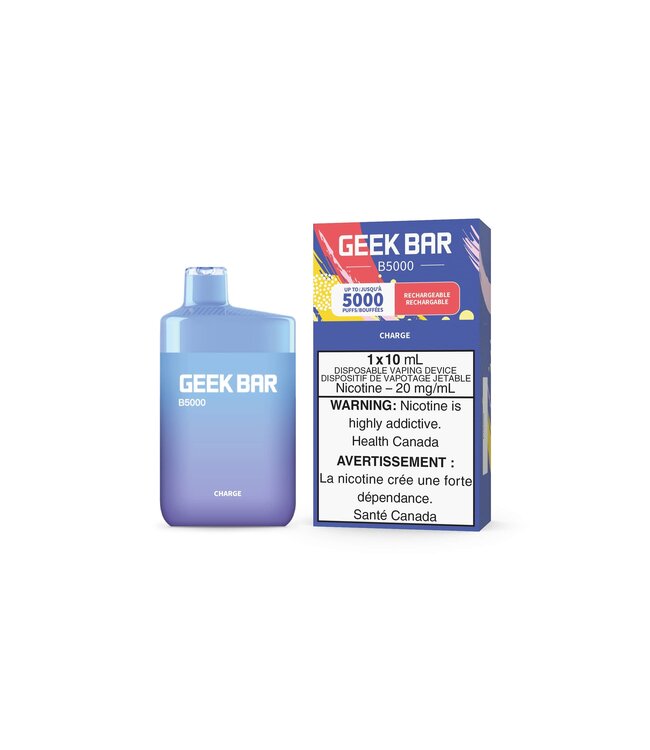 GEEK BAR 5000 PUFFS ENERGY