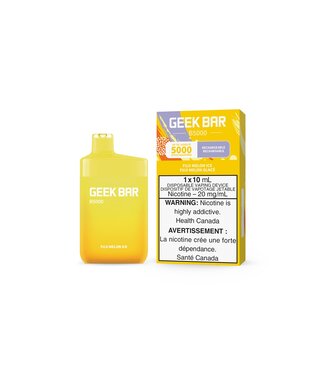 GEEK BAR 5000 PUFFS FUJI MELON ICE