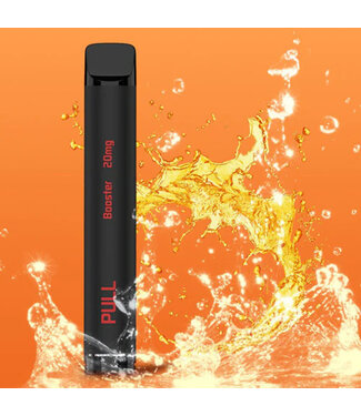 PULL 2500 PUFFS DISPOSABLE BOOSTER