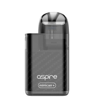 ASPIRE MINICAN+ BLACK