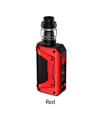 GEEK VAPE AEGIS L200 SE STARTER KIT RED