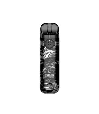 SMOK NOVO 4 DEVICE KIT FLUID BLACK GREY