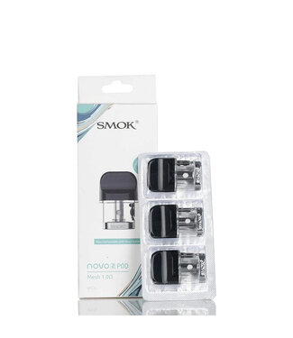 SMOK NOVO 2 PODS MESH 1.0 OHM