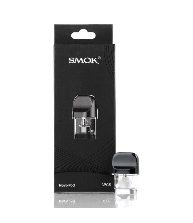 SMOK NOVO PODS 3PCS