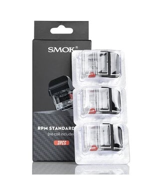 SMOK RPM STANDARD PODS NO COIL