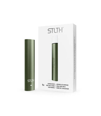 STLTH STLTH KIT GREEN TYPE C