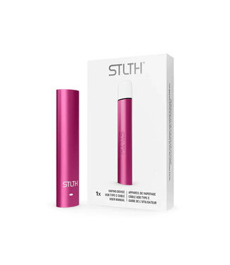 STLTH STLTH KIT MATTE PINK TYPE C