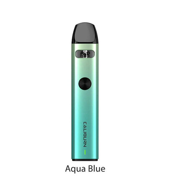 UWELL CALIBURN A2 DEVICE KIT AQUA BLUE