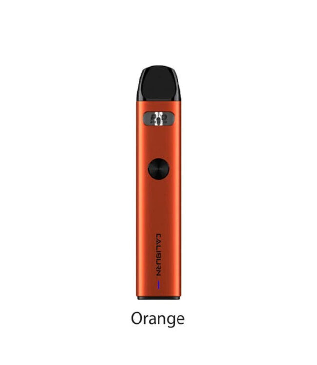 UWELL CALIBURN A2 DEVICE KIT ORANGE