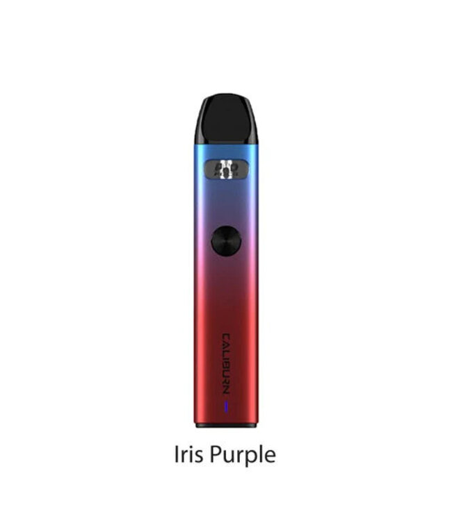 UWELL CALIBURN A2 DEVICE KIT IRIS PURPLE