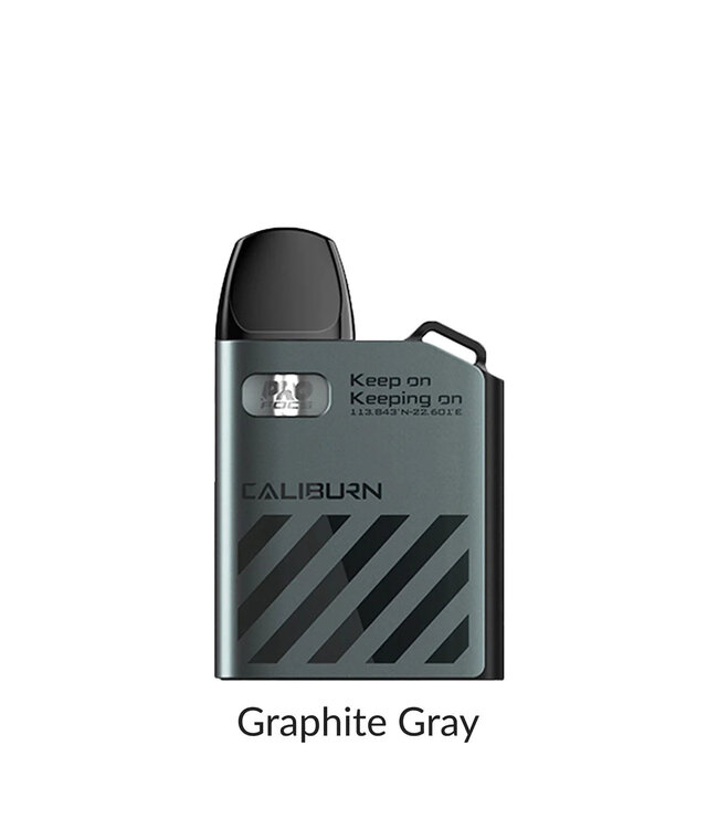 UWELL CALIBURN AK2 KIT GRAPHITE GRAY