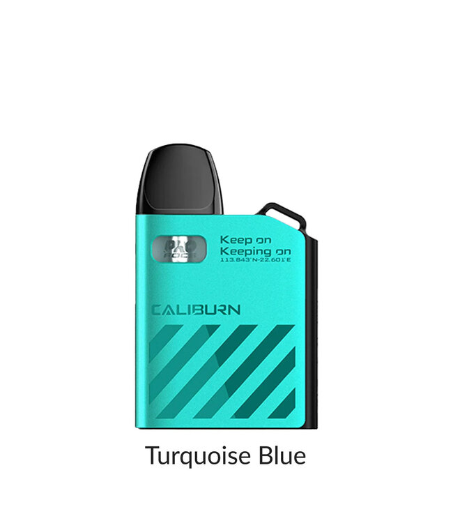 UWELL CALIBURN AK2 KIT TURQUOISE BLUE